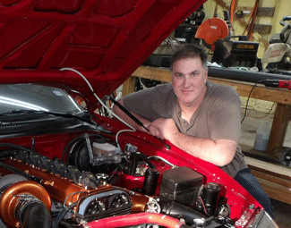 Eric Bridges, independent auto appraiser in Houston, Texas